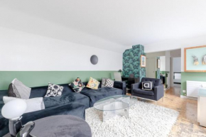 Cosy 1bedroom Flat - 2 Min Walk to Kensington Gardens!
